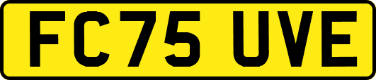 FC75UVE