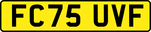 FC75UVF