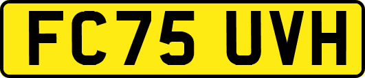 FC75UVH