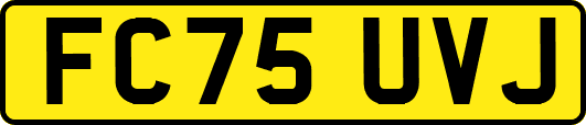 FC75UVJ