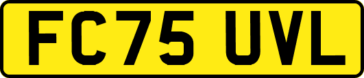 FC75UVL