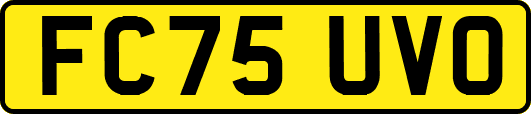 FC75UVO