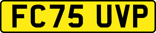 FC75UVP