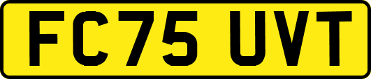 FC75UVT