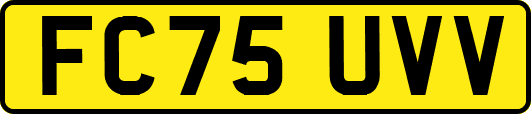 FC75UVV