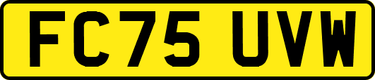FC75UVW