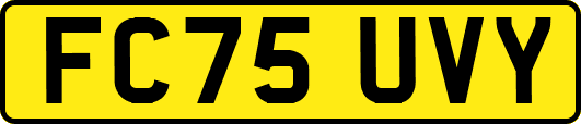 FC75UVY