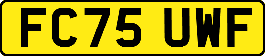 FC75UWF