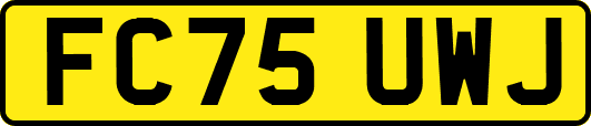 FC75UWJ