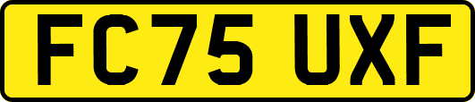 FC75UXF
