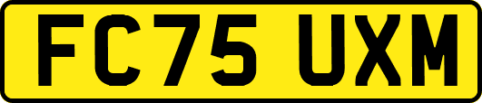 FC75UXM