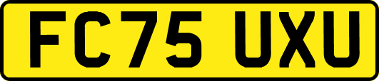 FC75UXU