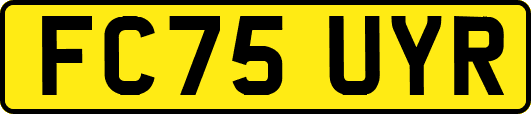 FC75UYR