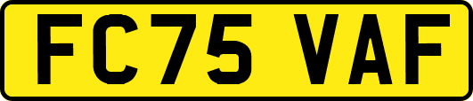 FC75VAF