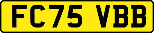 FC75VBB