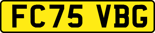 FC75VBG