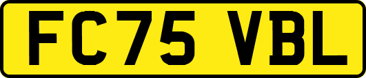 FC75VBL