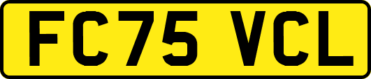 FC75VCL