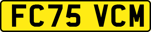 FC75VCM