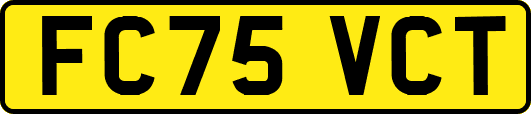 FC75VCT