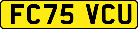 FC75VCU