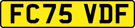 FC75VDF