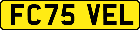 FC75VEL