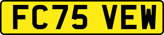 FC75VEW