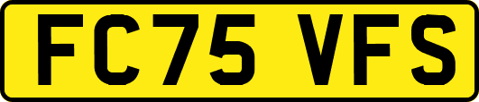 FC75VFS