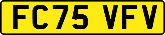 FC75VFV