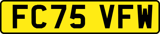 FC75VFW