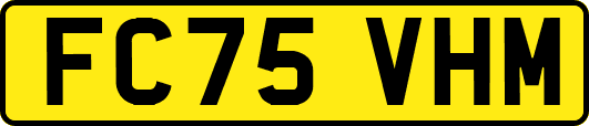 FC75VHM
