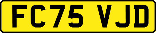 FC75VJD