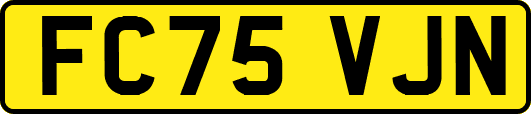 FC75VJN