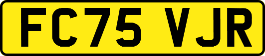 FC75VJR