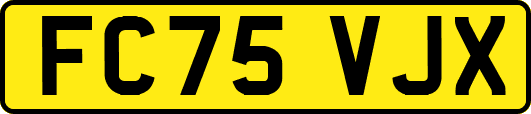 FC75VJX