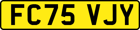 FC75VJY