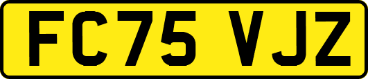 FC75VJZ