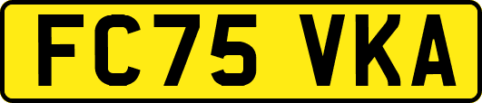 FC75VKA