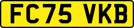 FC75VKB