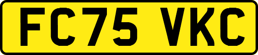 FC75VKC