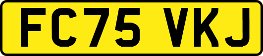 FC75VKJ