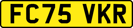 FC75VKR