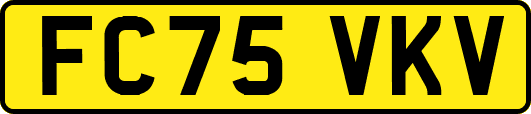 FC75VKV