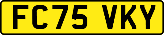 FC75VKY