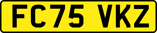 FC75VKZ
