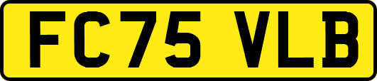 FC75VLB