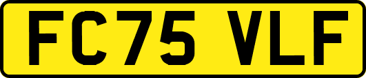 FC75VLF