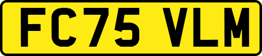 FC75VLM