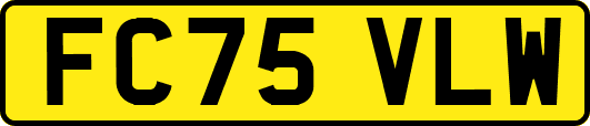 FC75VLW